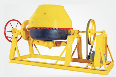 Factory Model Concrete Mixers