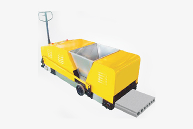 Hollow Core Wall Panel Machines