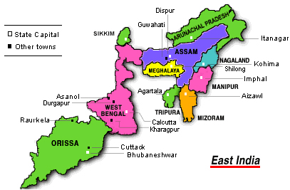 east-map