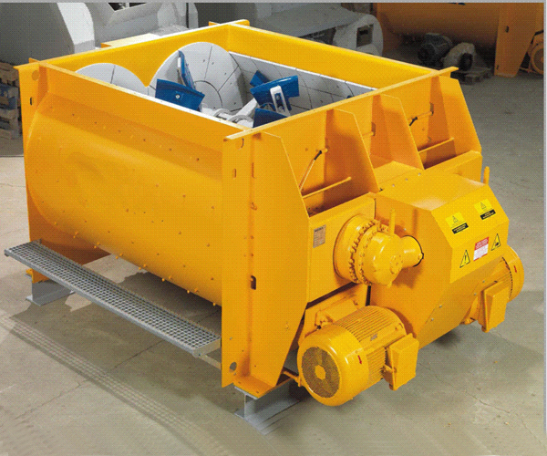 twin-shaft-concrete-mixer